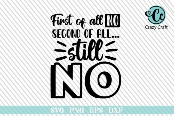 First of All No Second of All Still No Graphics