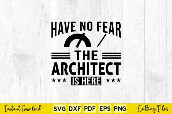Have No Fear the Architecture is Here Graphic Design Asset Review