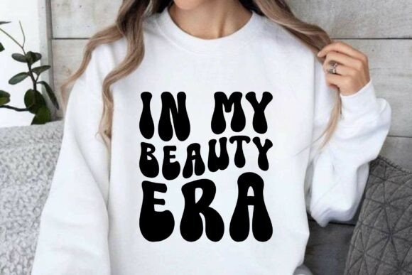 In My Beauty Era Svg for Graphics and Crafts