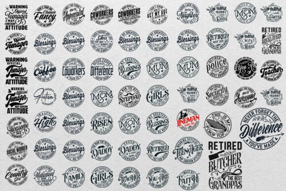Mega Bundle SVG for Crafts and Graphics