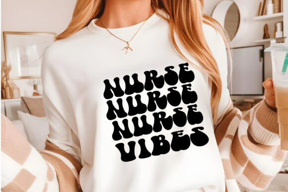 Nurse Quotes SVG for Embroidery Projects