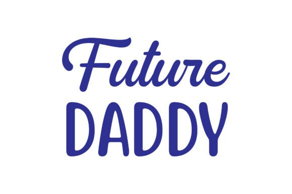 Retro Future Daddy Svg Png – A Graphic Design Asset for Crafts