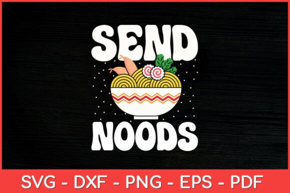 Send Noods Noods Graphics for Crafts