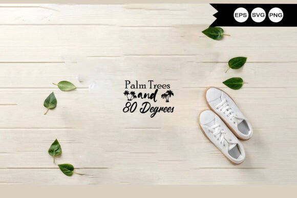 Summer Motivation SVG Design for Crafts and Graphics